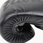 Боксови Ръкавици - Fairtex BGV14 Thai Boxing Gloves - Black/Black